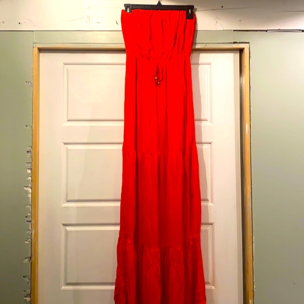 Maxi dress